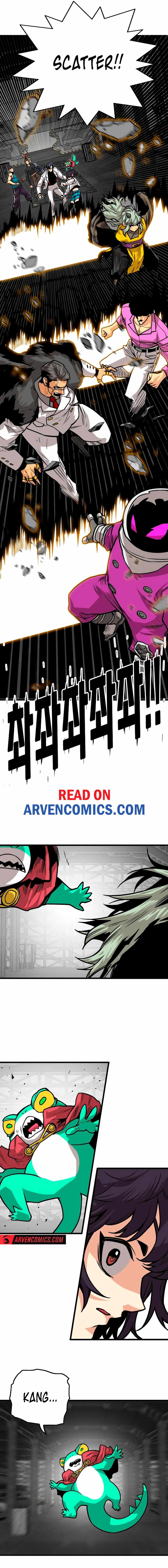 Troll Trap Chapter 225 6